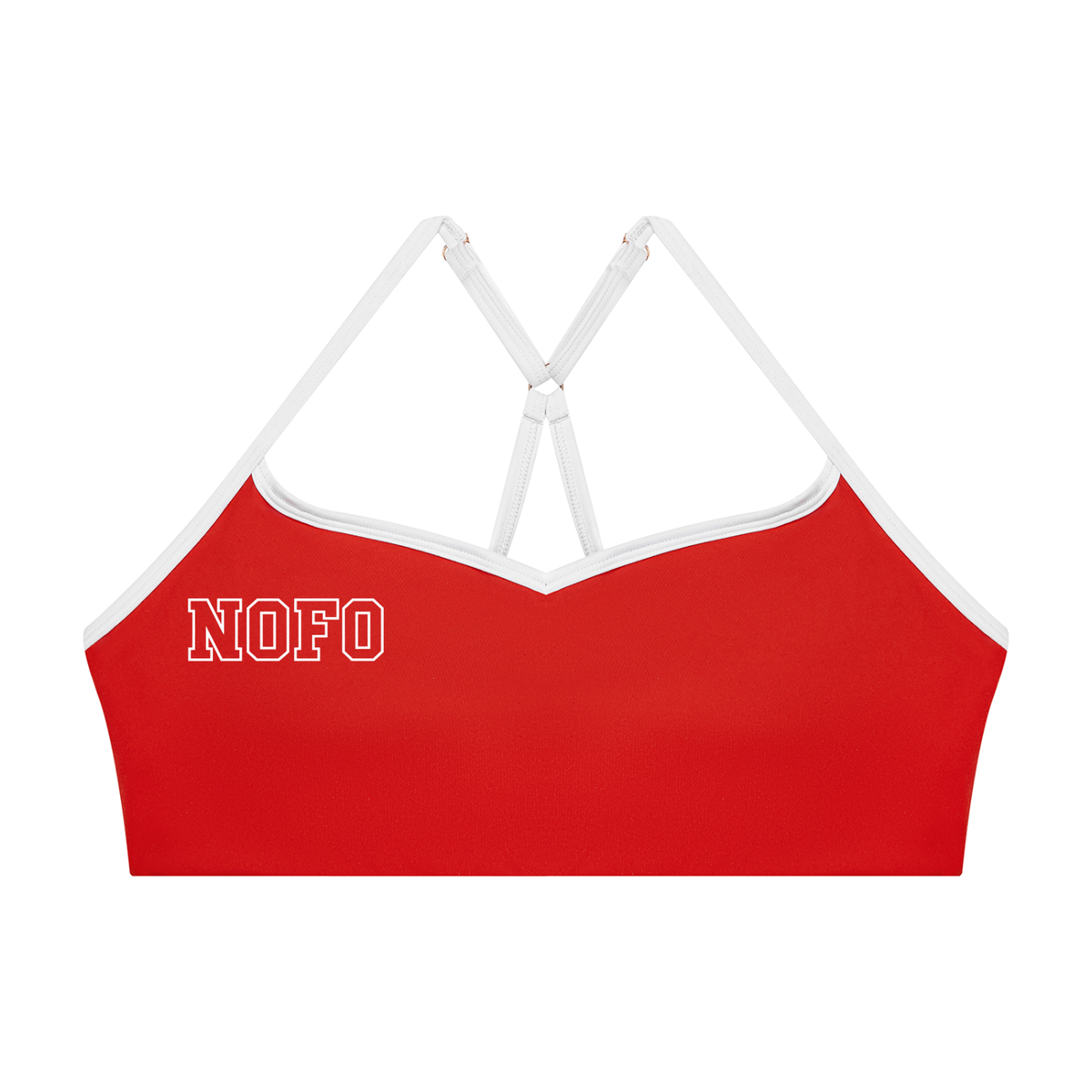 Women’s Color Block Yoga Sport Bra