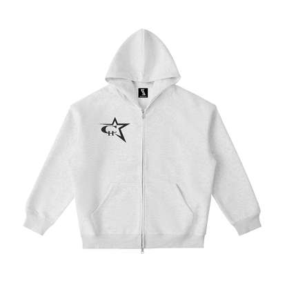 Essential Heavyweight Pocket Hoodie