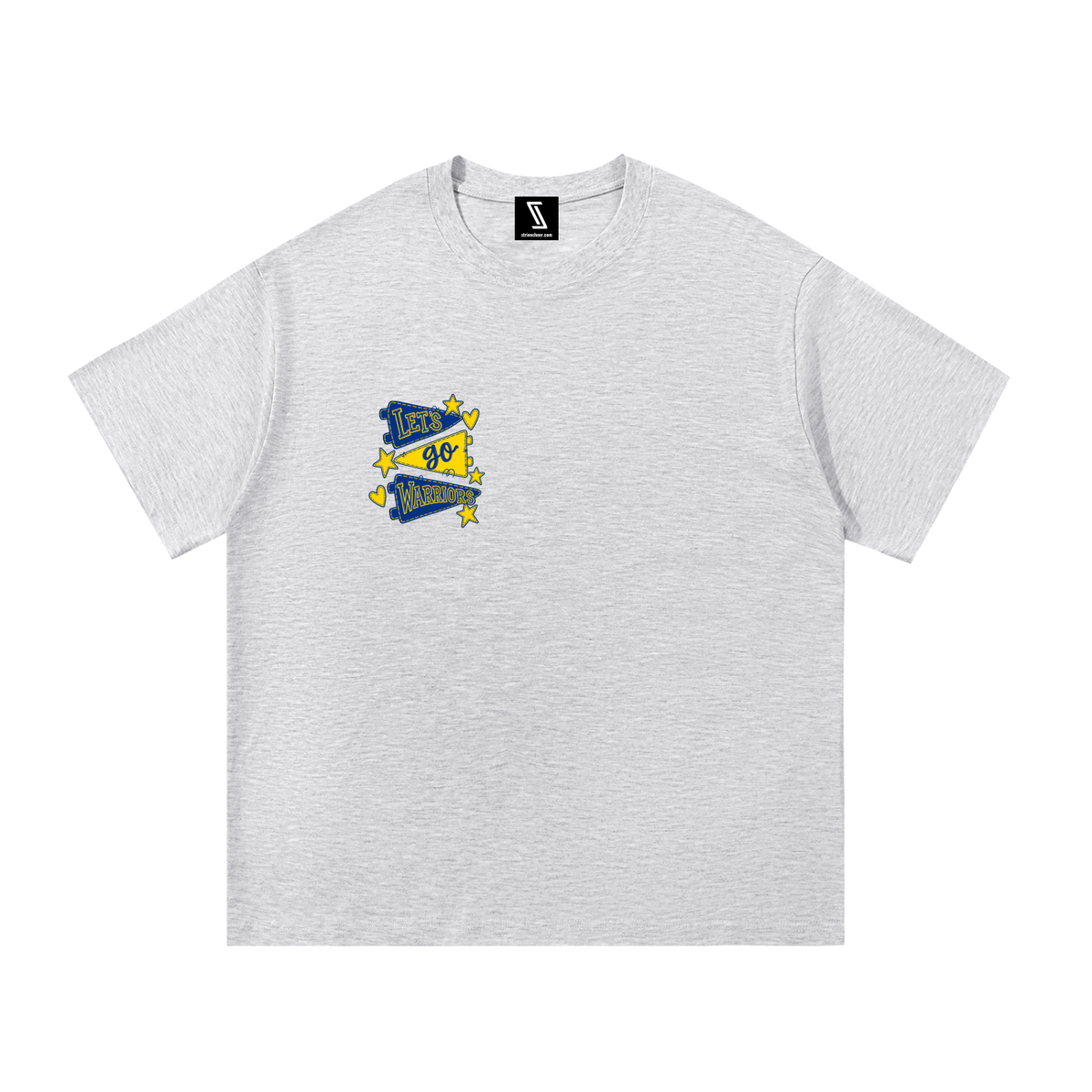 Lets Go Taylorsville Essential Cotton T-Shirt