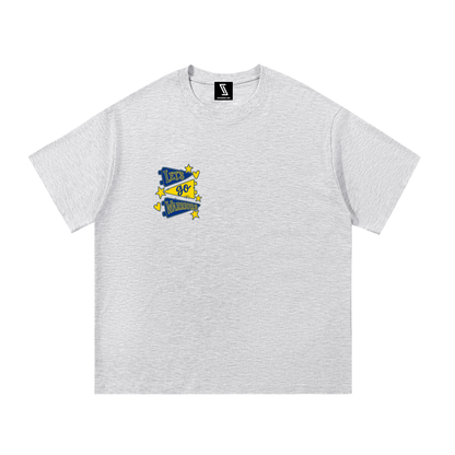 Lets Go Taylorsville Essential Cotton T-Shirt