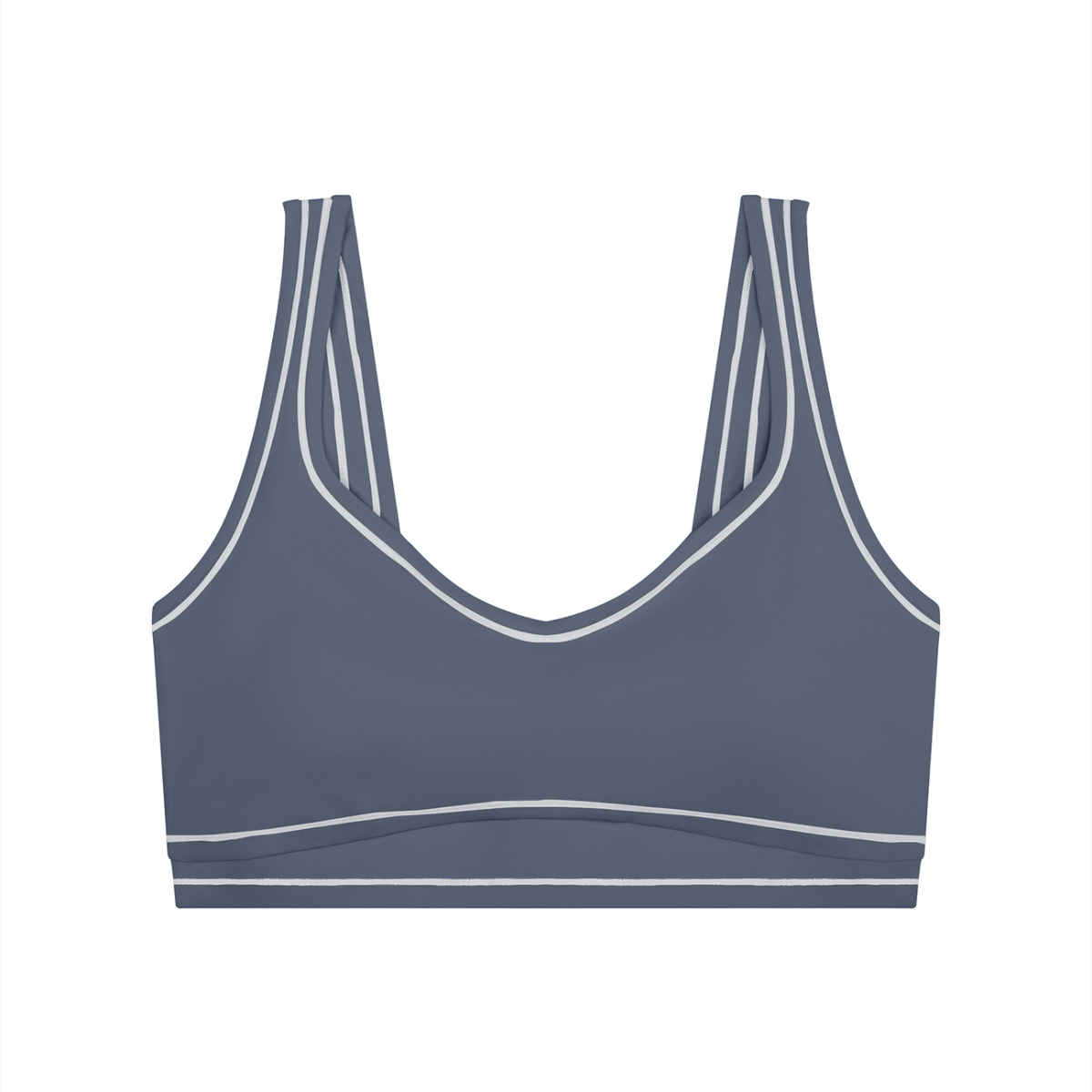Strive Topstitch Yoga Sports Bra