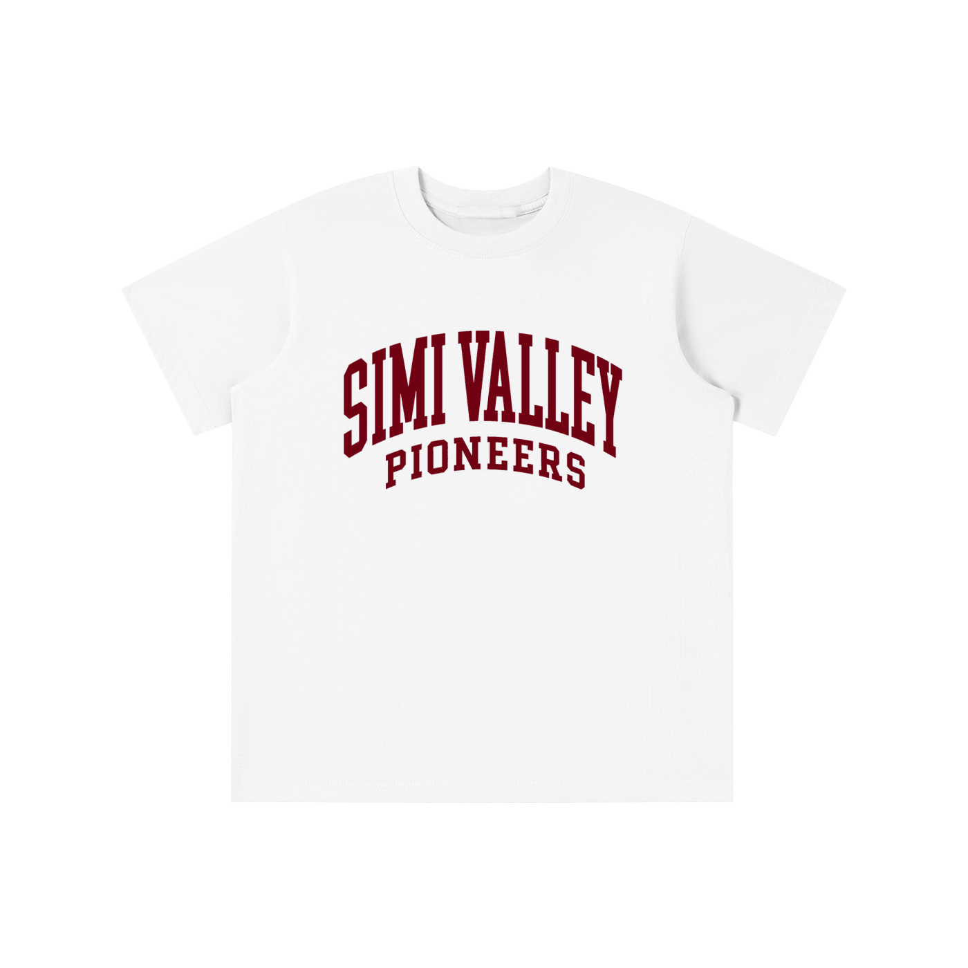 Basic 2 Simi Valley Essential Kids' T-shirt