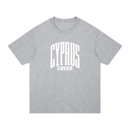Basic 3 Cyprus Unisex Regular Fit Cotton T-Shirt
