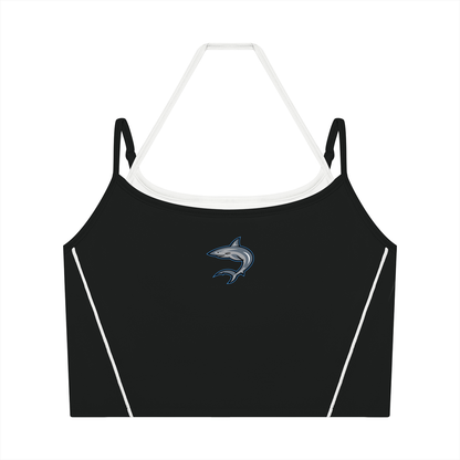 Women's Layered Yoga Tank Top
