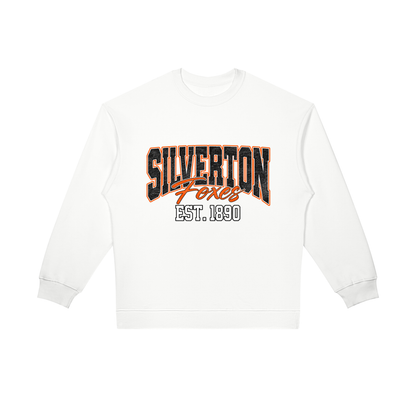 Unisex Oversized Crewneck Sweatshirt