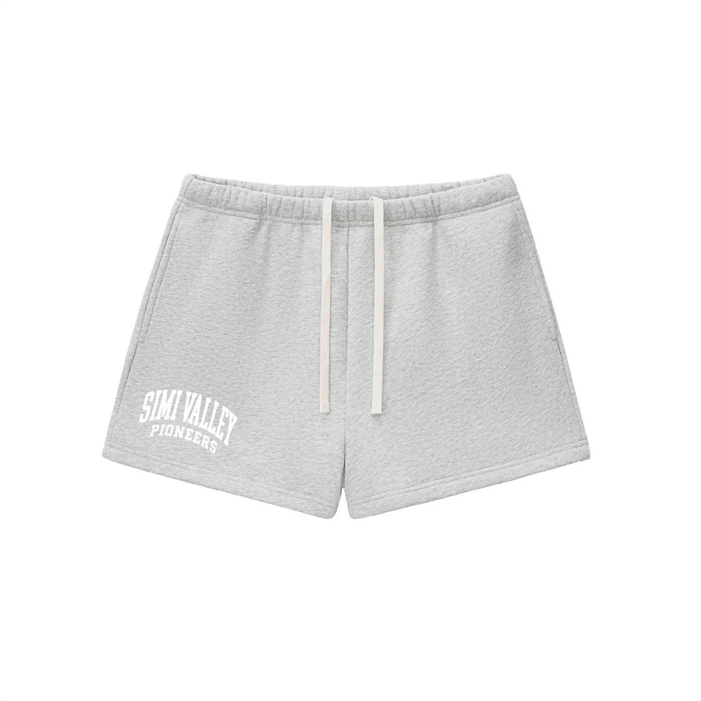 Essential Fleece Drawstring Sweatshorts