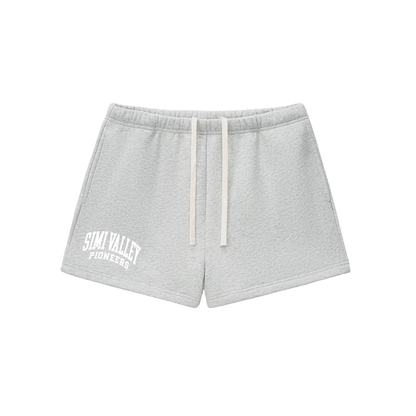 Essential Fleece Drawstring Sweatshorts