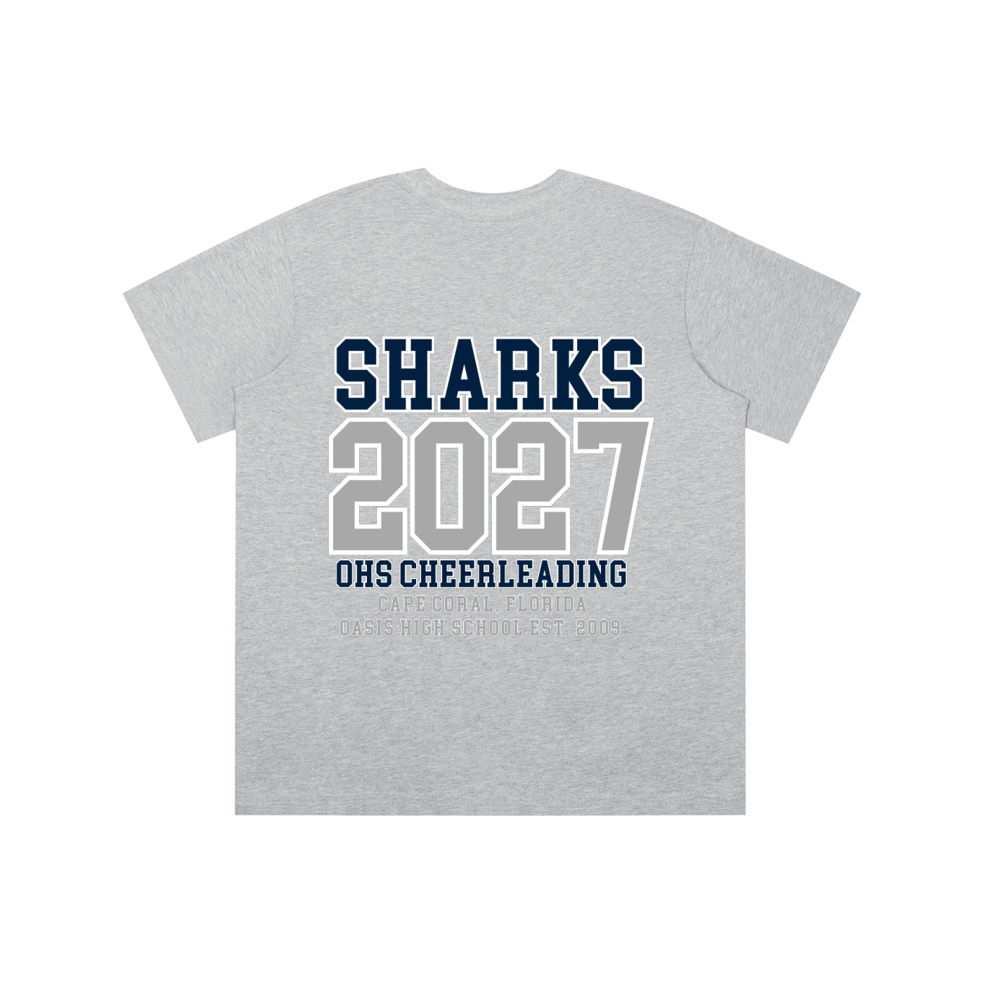 Year Oasis Essential Kids' T-shirt