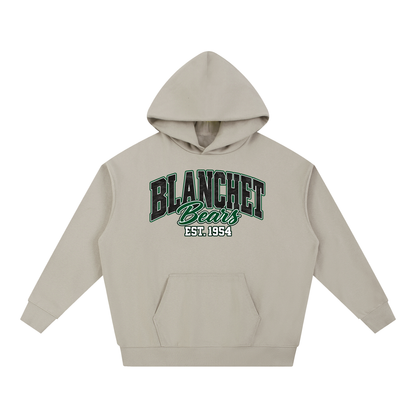 Vintage Blanchet Essential Heavyweight Hoodie