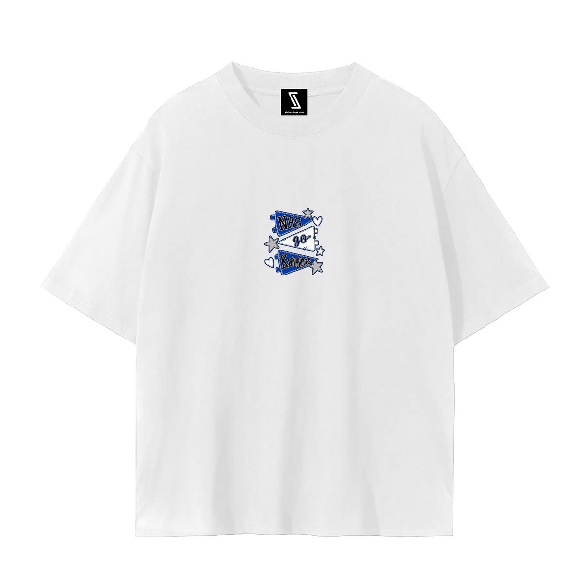 Lets Go Nolensville Unisex Seamless T-Shirt