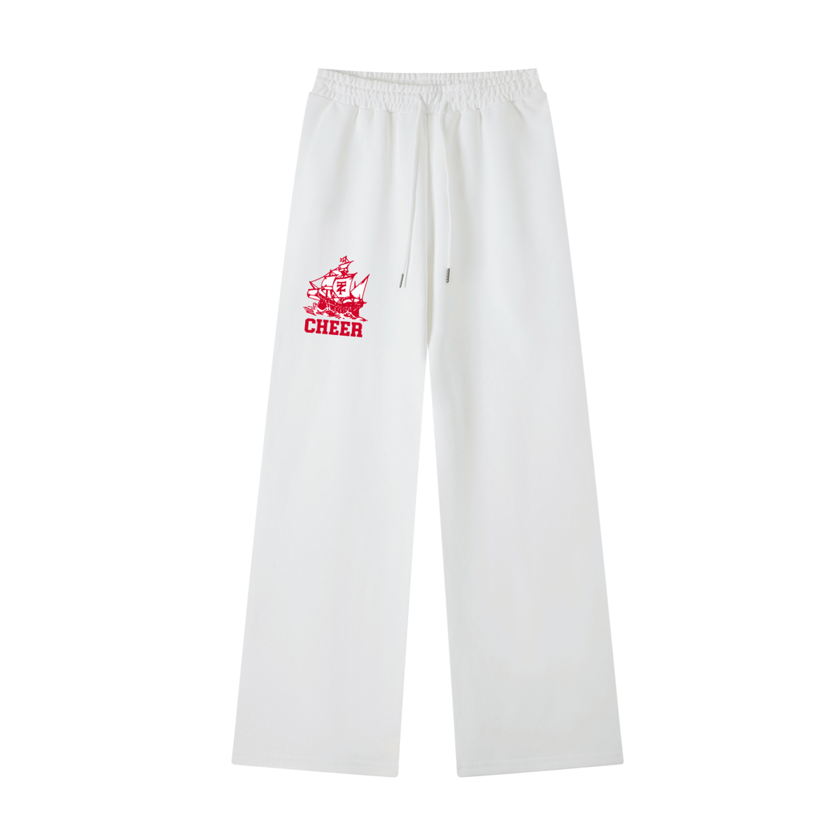 Simple Tappan Zee Essential Straight-Leg Sweatpants