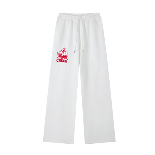 Simple Tappan Zee Essential Straight-Leg Sweatpants
