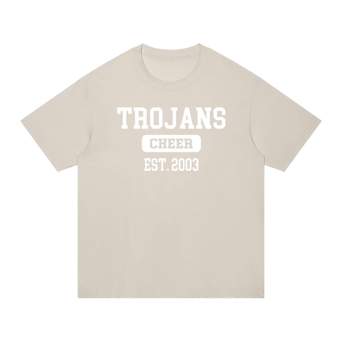 Old School James Island Unisex Regular Fit Cotton T-Shirt