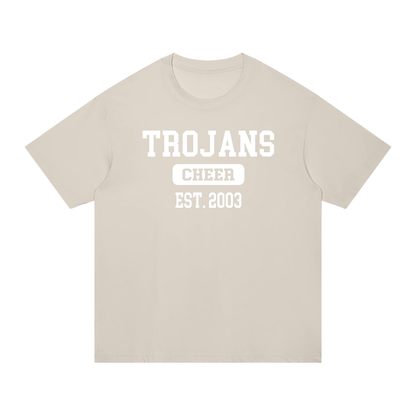Old School James Island Unisex Regular Fit Cotton T-Shirt