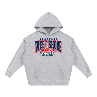 Vintage West Shore Essential Heavyweight Hoodie