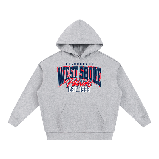 Vintage West Shore Essential Heavyweight Hoodie