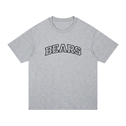 Unisex Regular Fit Cotton T-Shirt