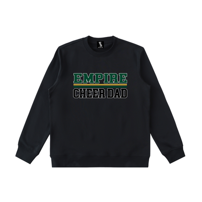 Dad Empire Essential Heavyweight Crewneck Sweatshirt