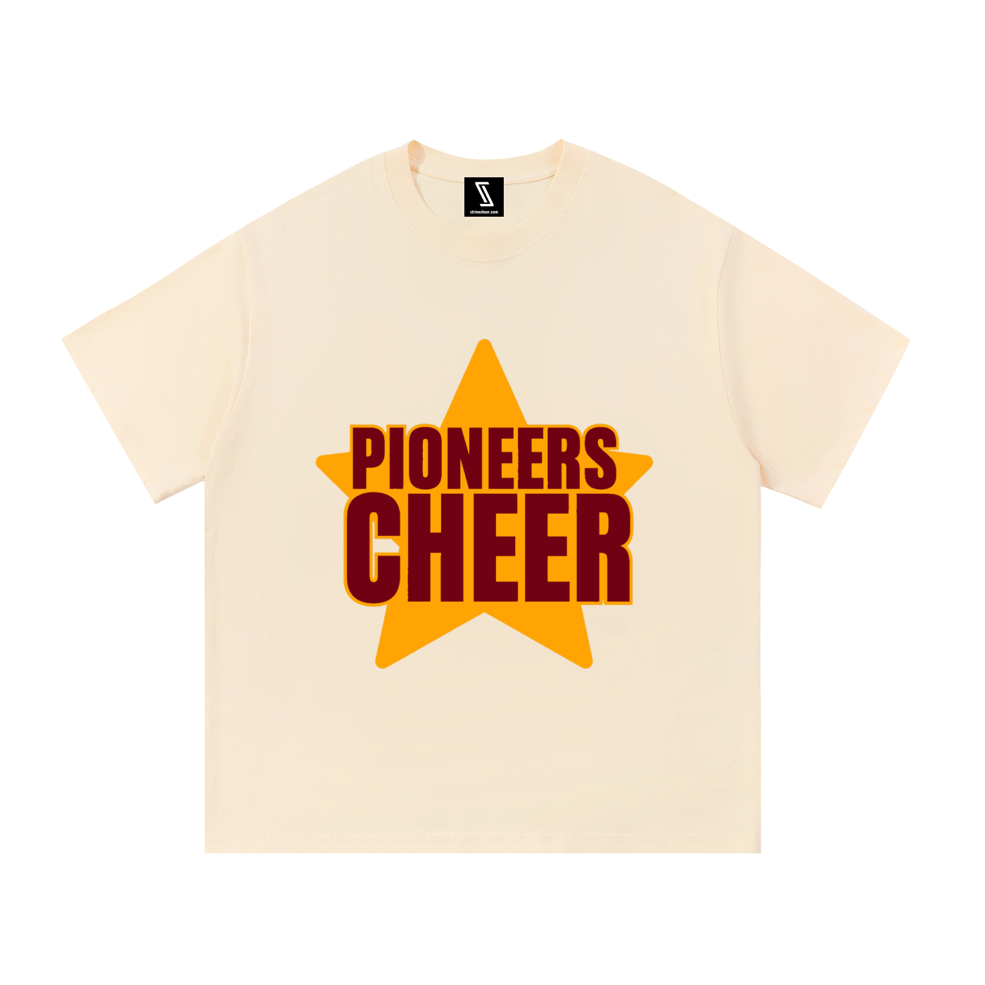 Star Simi Valley Essential Cotton T-Shirt