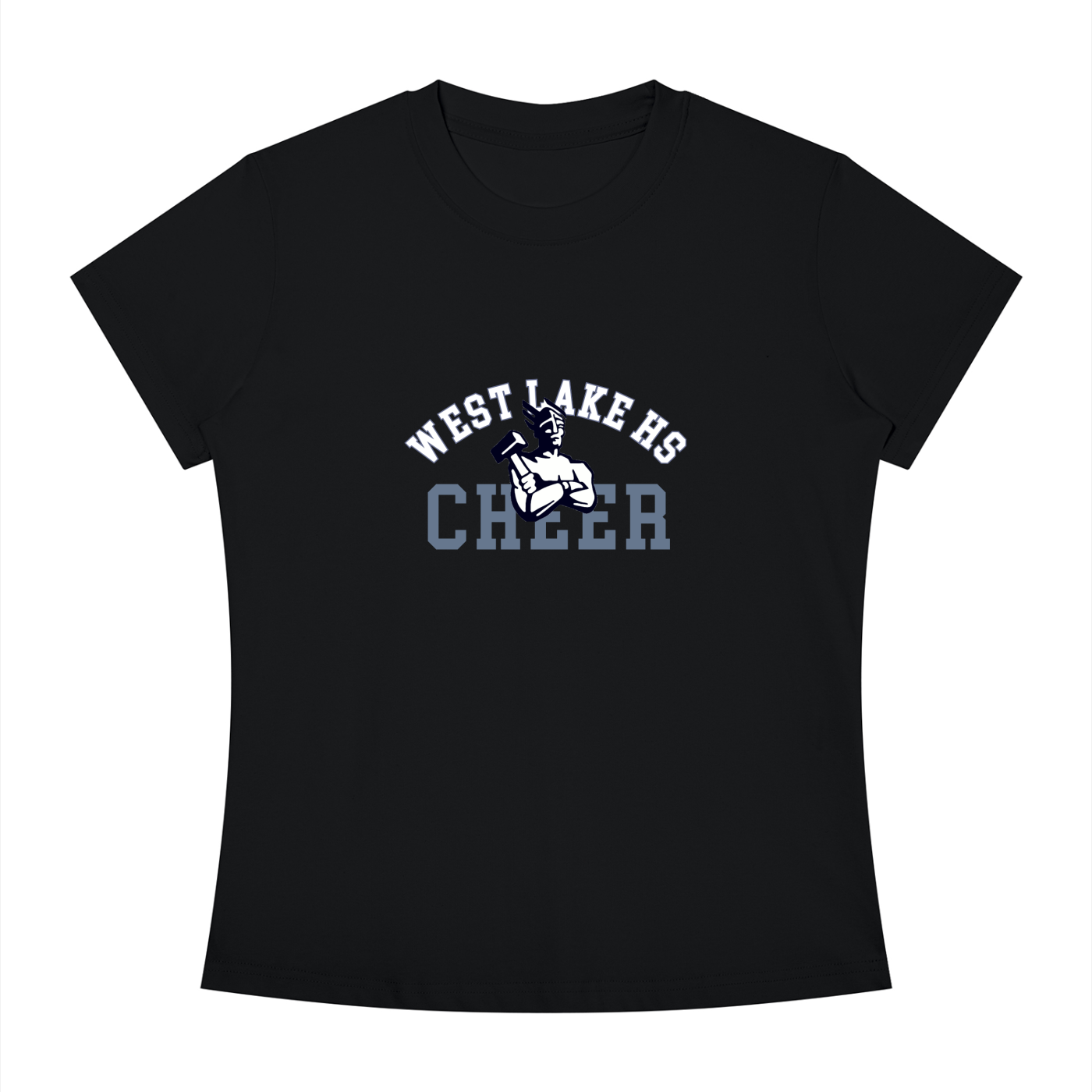 Women's Slim Fit Crewneck T-Shirt