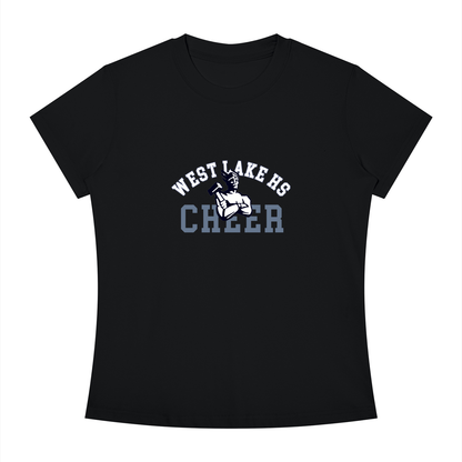 Women's Slim Fit Crewneck T-Shirt