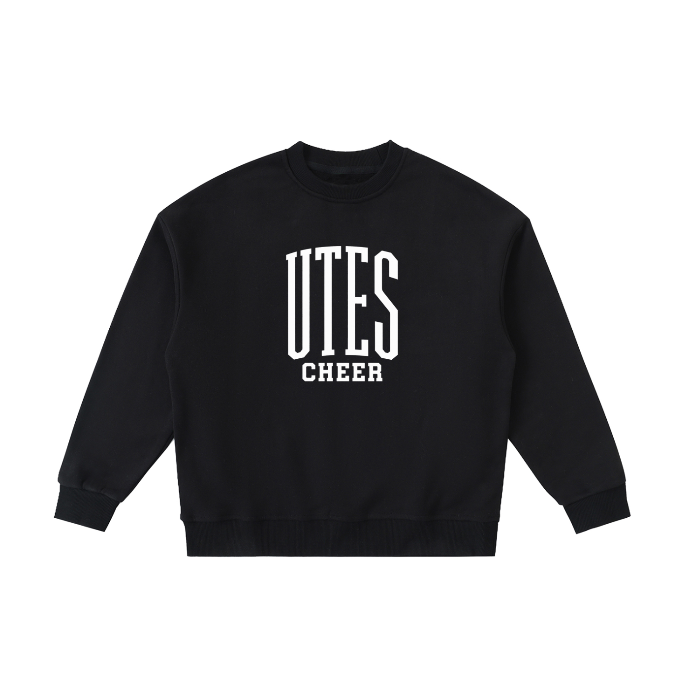 Essential Fleece Kids' Crewneck Sweatshirt