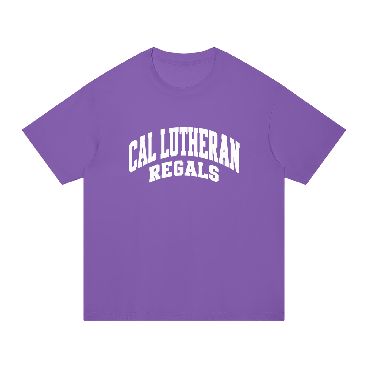 Unisex Regular Fit Cotton T-Shirt