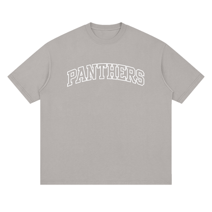 Basic 5 Fenway Oversized Drop Shoulder T-Shirt