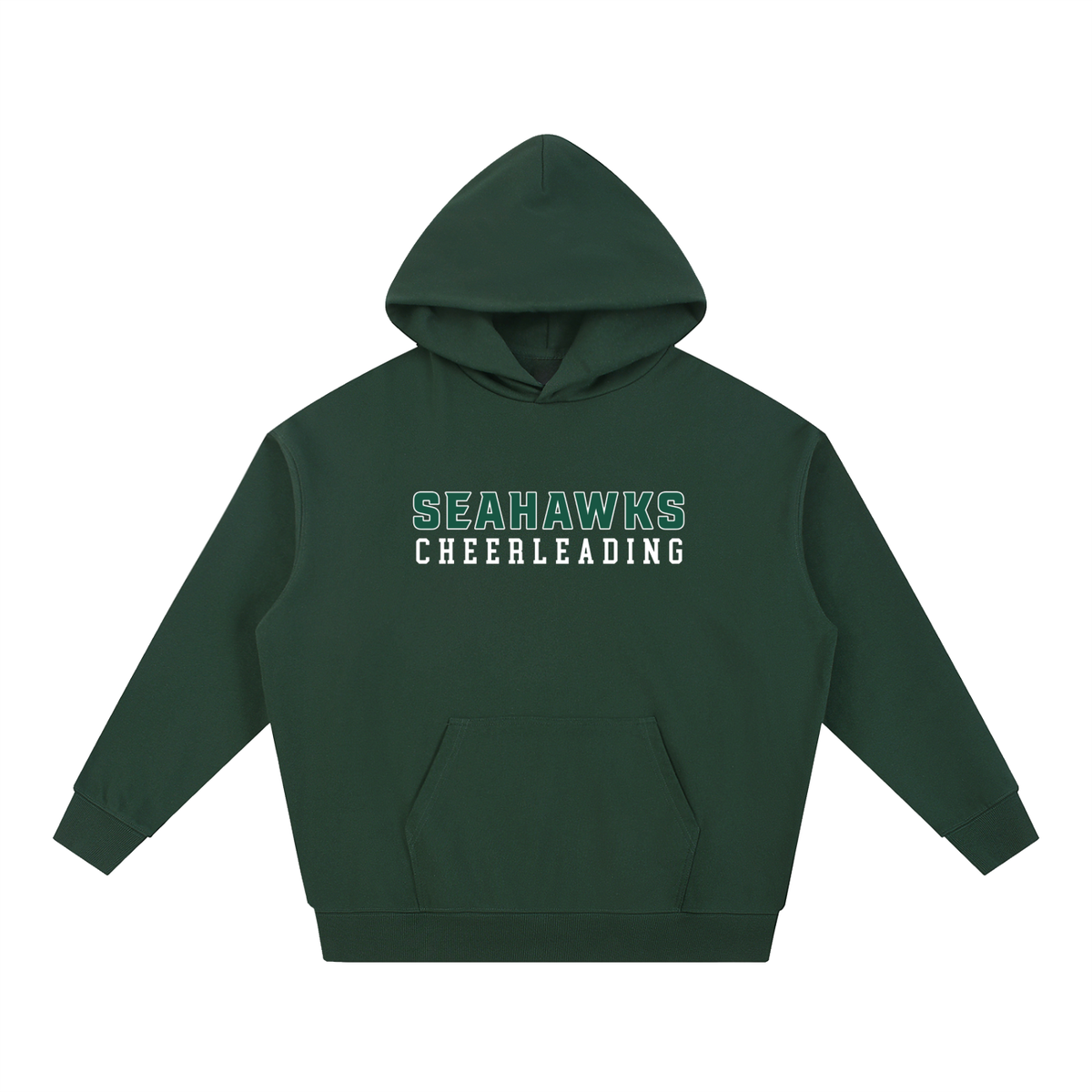 Essential Heavyweight Hoodie