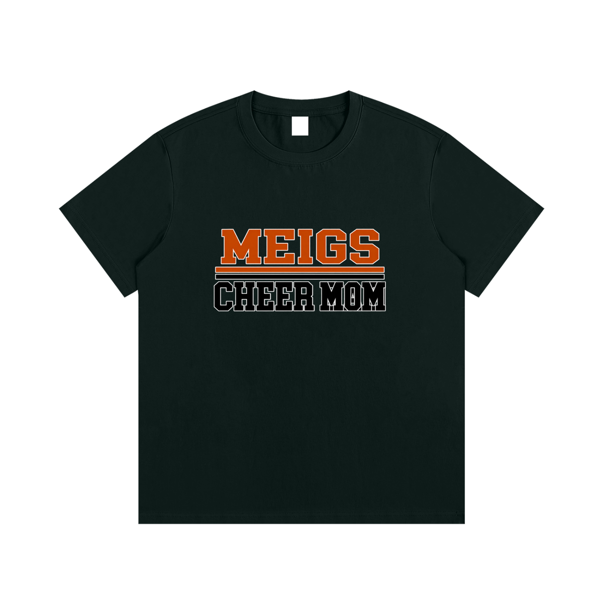 Mom Meigs County Essential Cotton T-Shirt