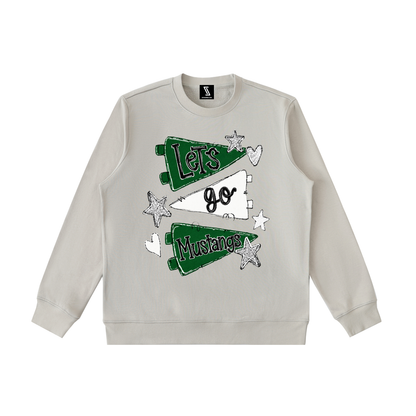 Lets Go Lakewood Ranch Essential Heavyweight Crewneck Sweatshirt