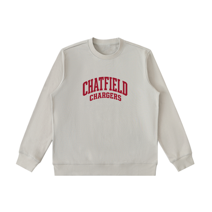 Basic 2 Chatfield Essential Heavyweight Crewneck Sweatshirt