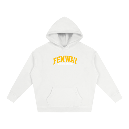 Basic 1 Fenway Oversize Fleeced Hoodie