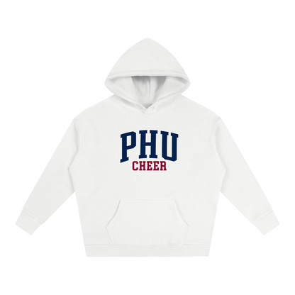 Basic 1 Palm Harbor Oversize Fleeced Hoodie