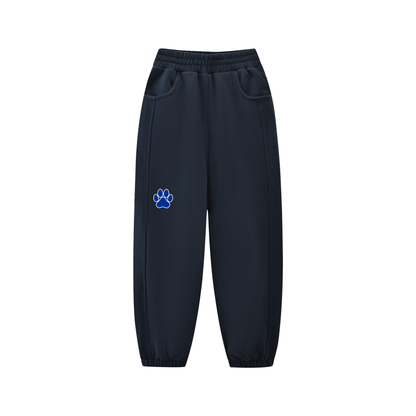Kids' Fleece Jogged Sweatpants