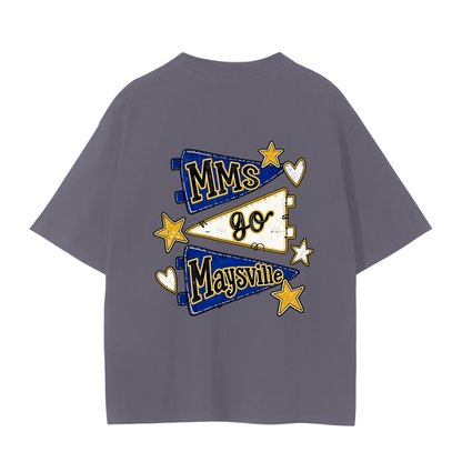 Lets Go Maysville Unisex Seamless T-Shirt