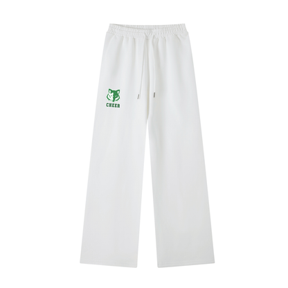 Essential Straight-Leg Sweatpants