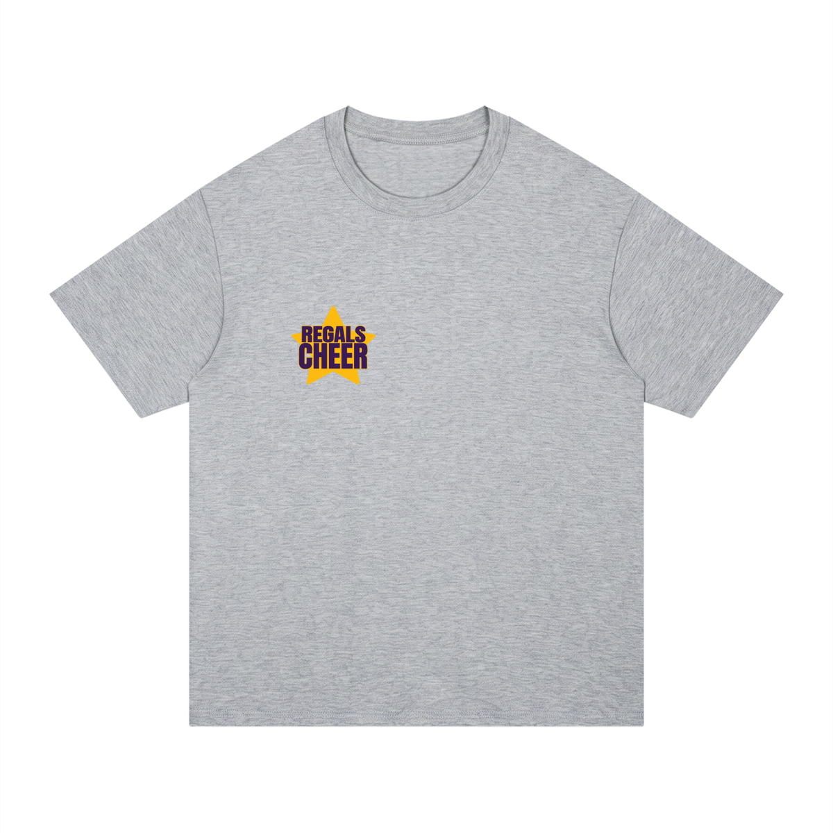Unisex Regular Fit Cotton T-Shirt