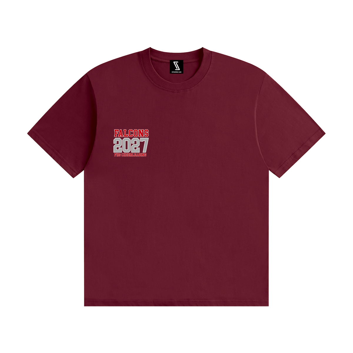 Year Fitch Unisex Seamless Cotton T-Shirt