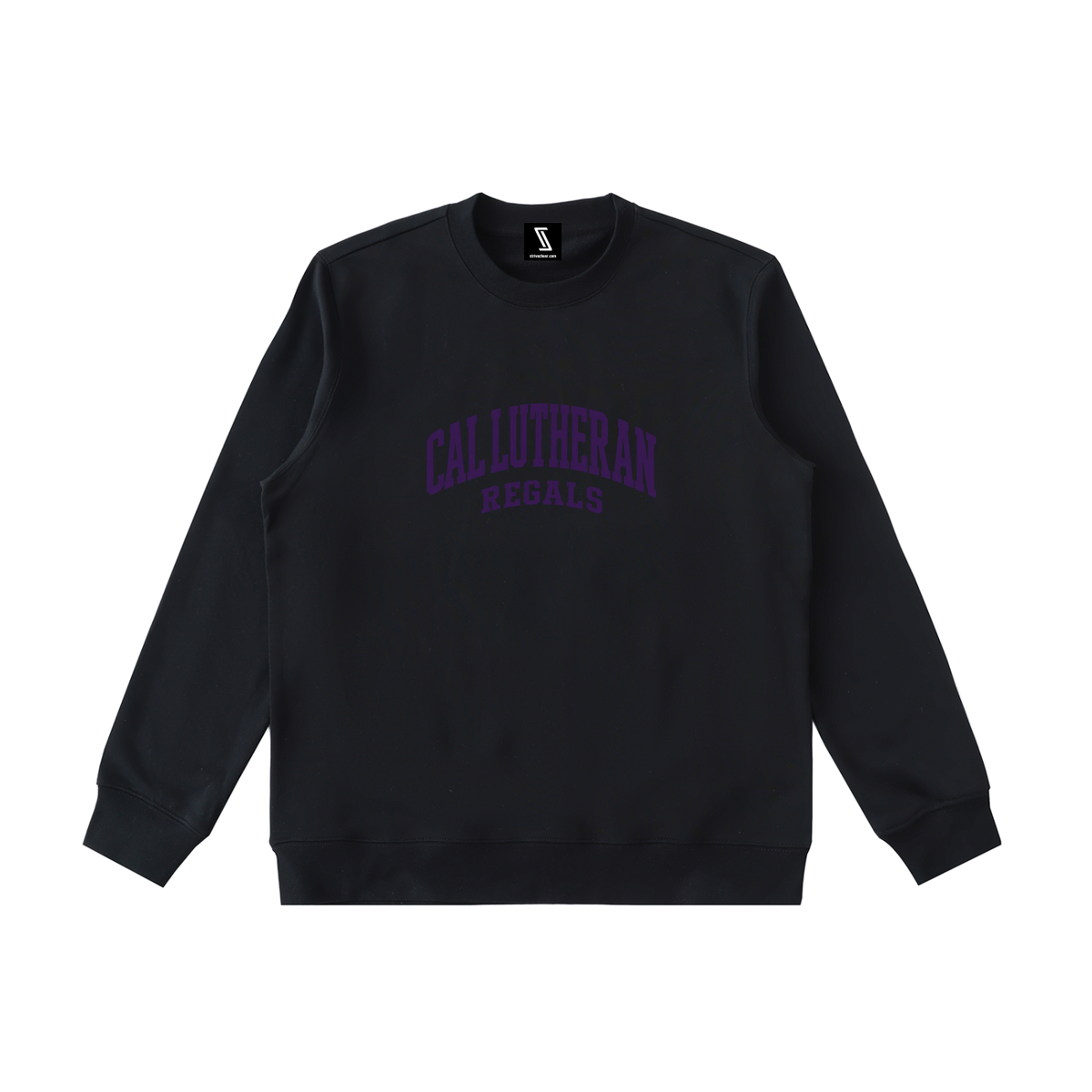 Essential Heavyweight Crewneck  Sweatshirt