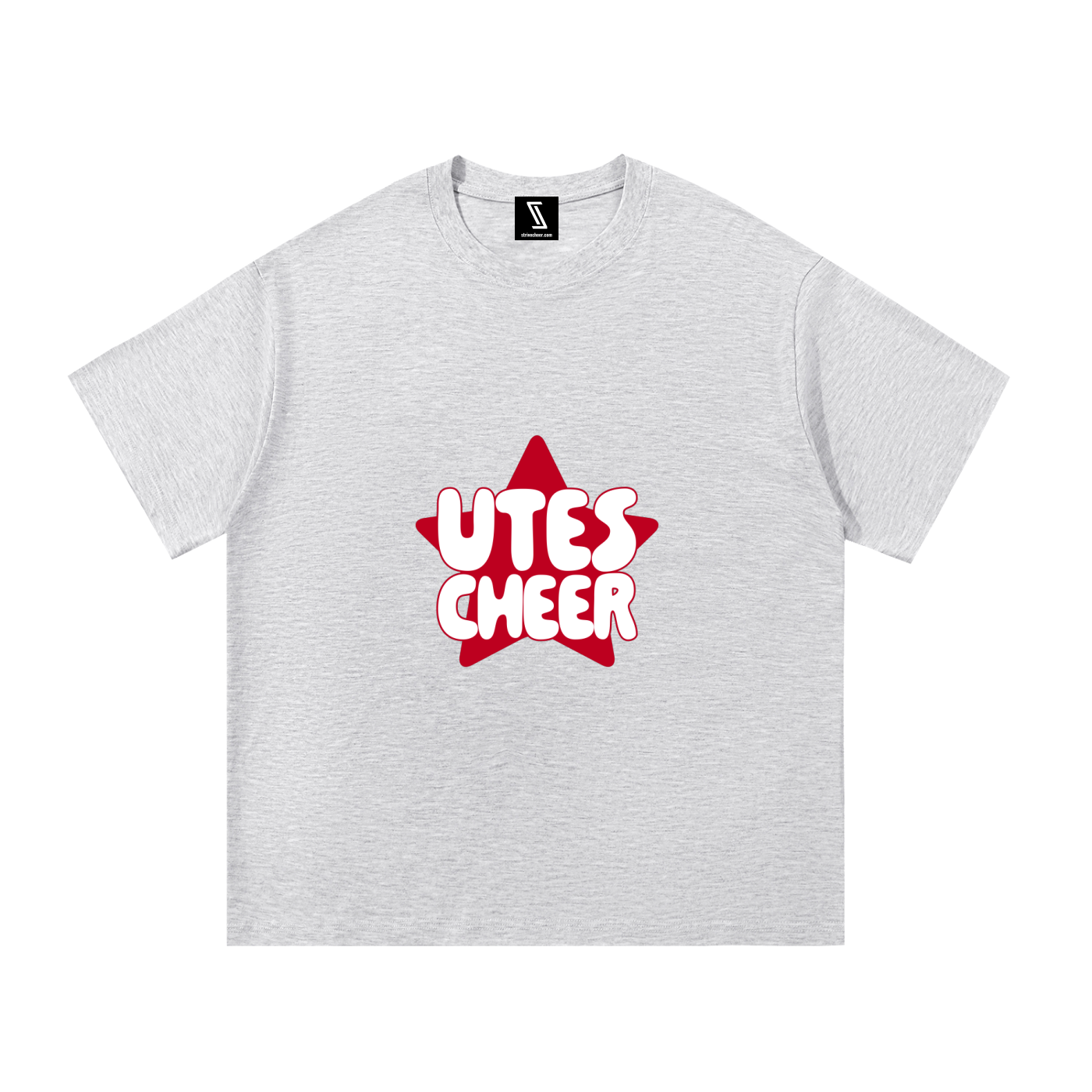 Star Utes Essential Cotton T-Shirt