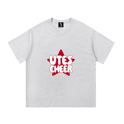 Star Utes Essential Cotton T-Shirt