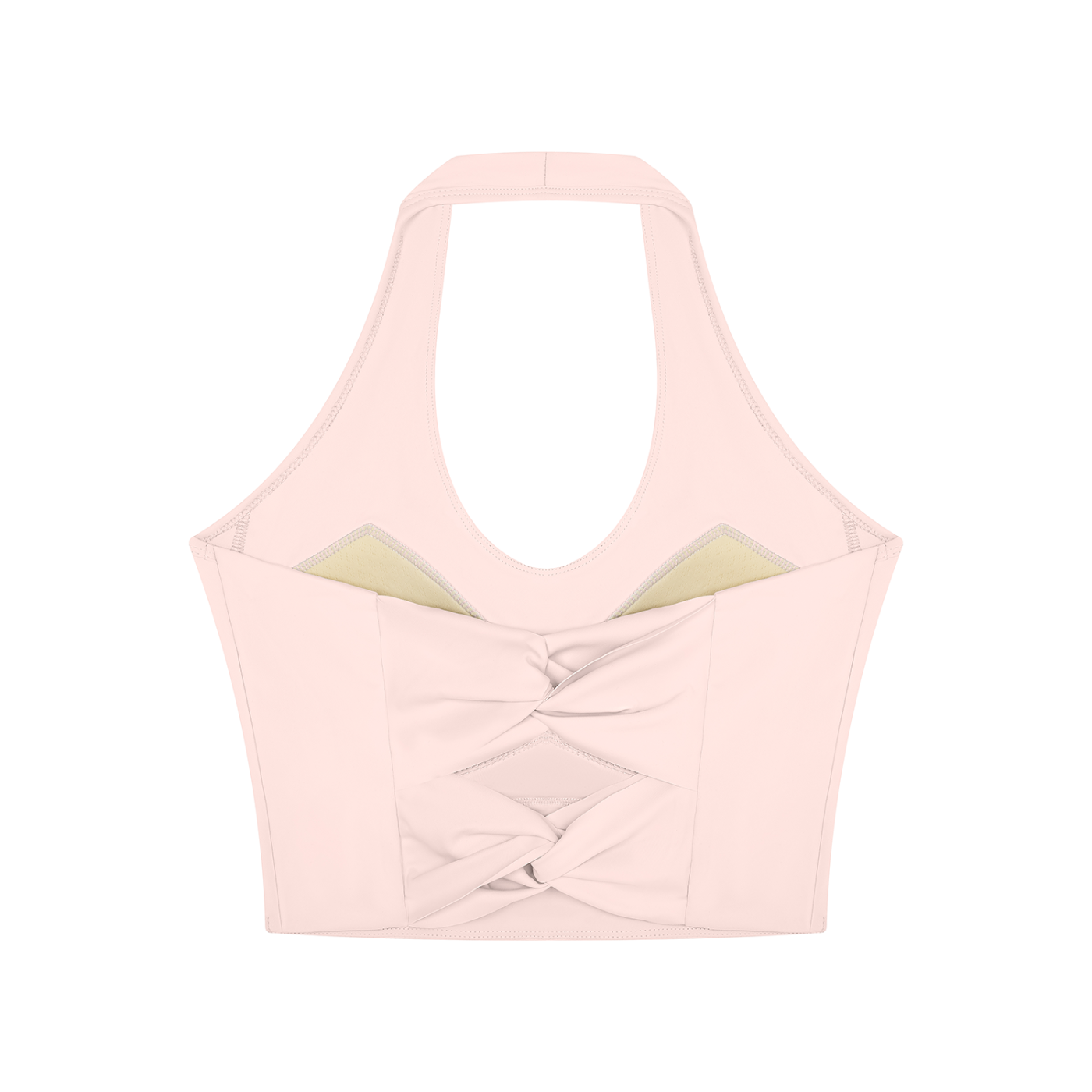 Strive Halter Yoga Bra