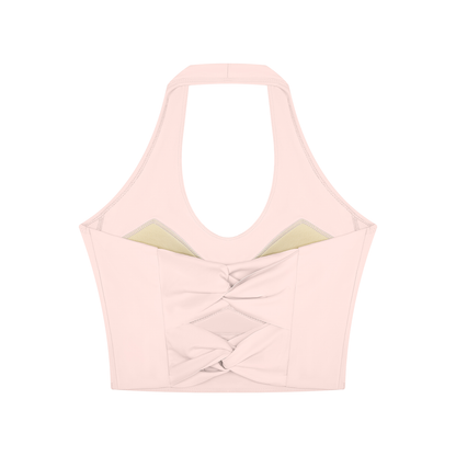Strive Halter Yoga Bra