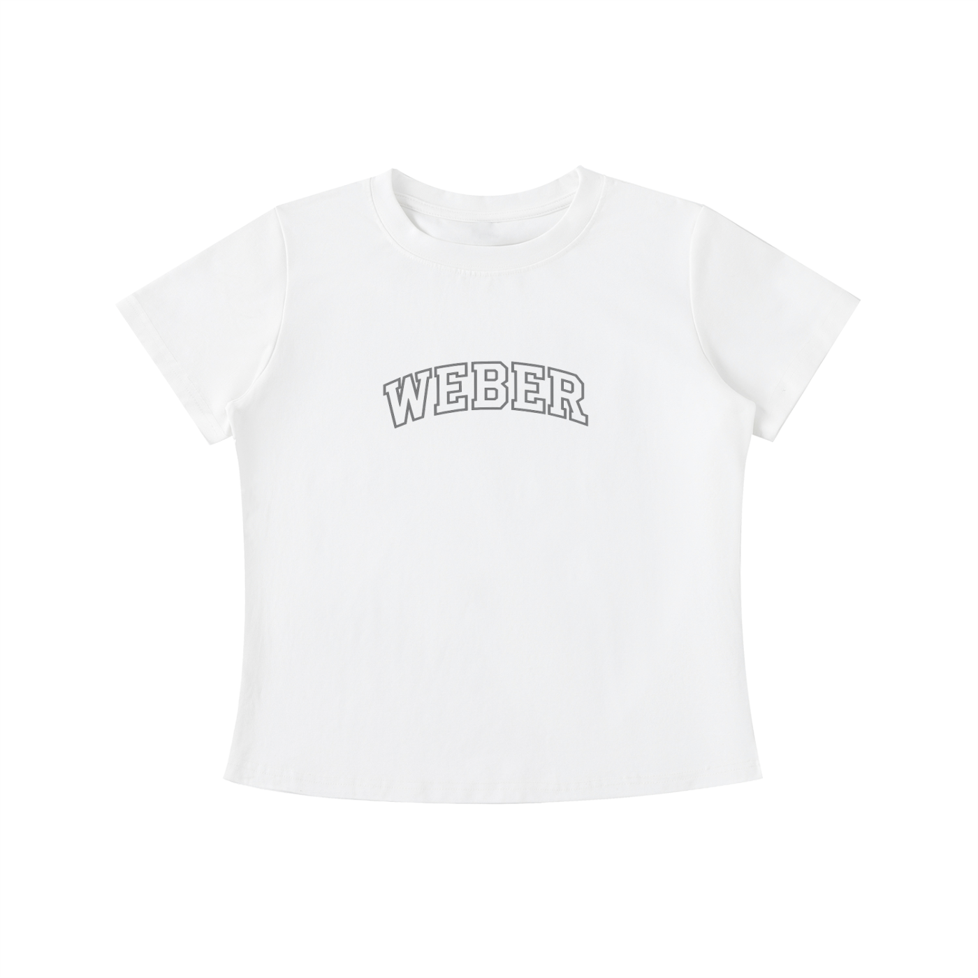 Simple Weber Womens Tee