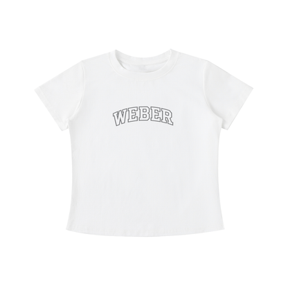 Simple Weber Womens Tee