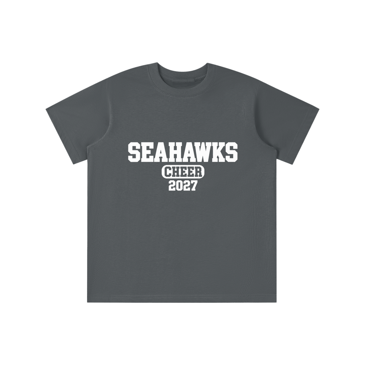 Old School Seahawks Essential Kids' T-shirt