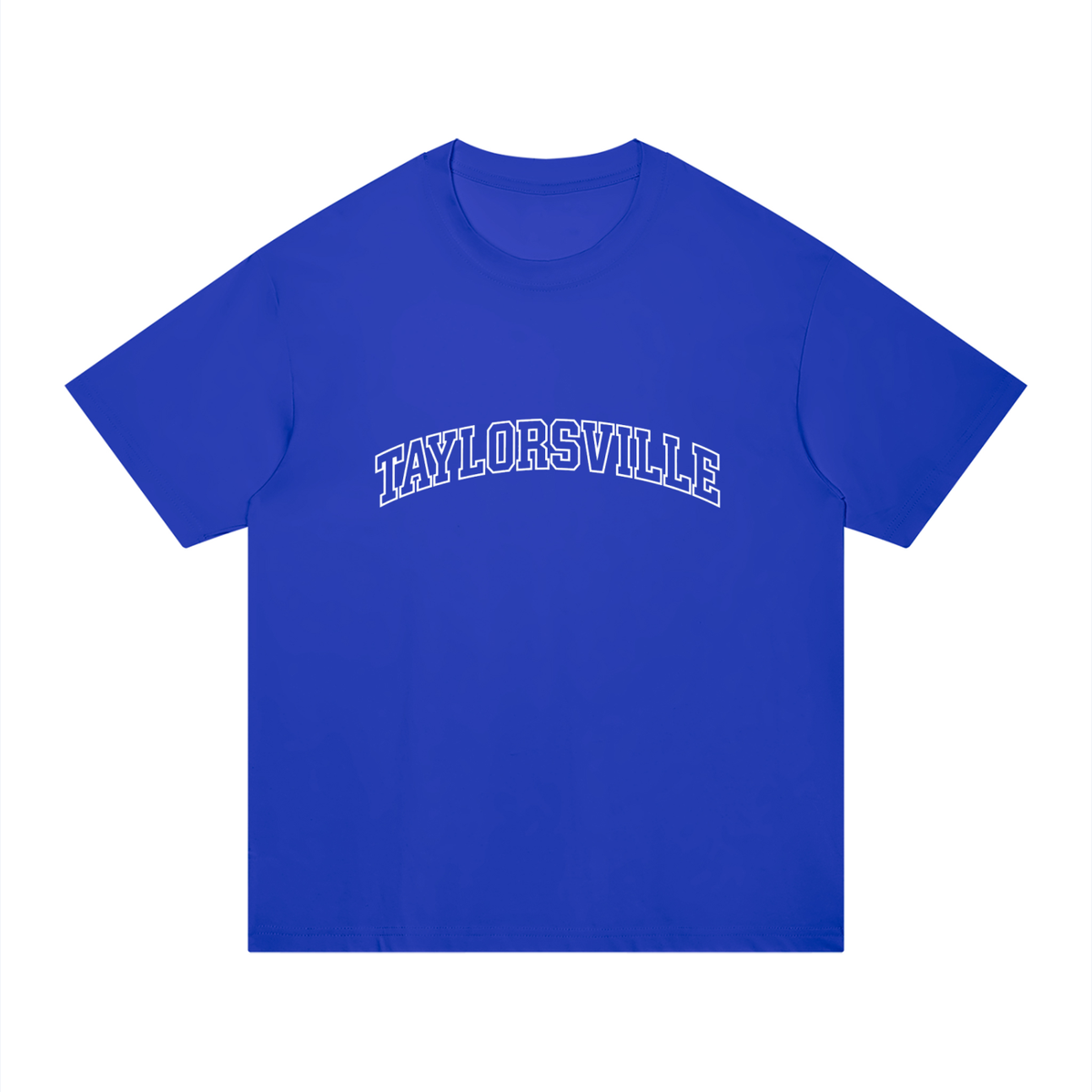 Basic 5 Taylorsville Unisex Regular Fit Cotton T-Shirt