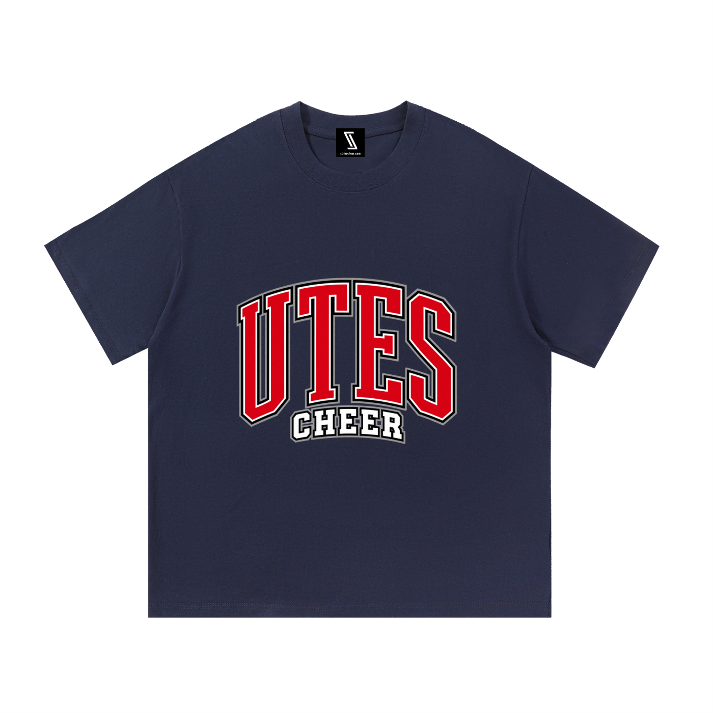 Gameday Utes Essential Cotton T-Shirt