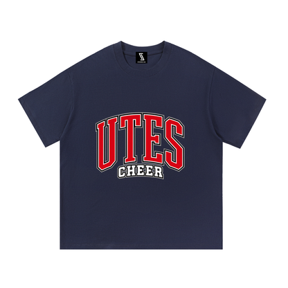 Gameday Utes Essential Cotton T-Shirt